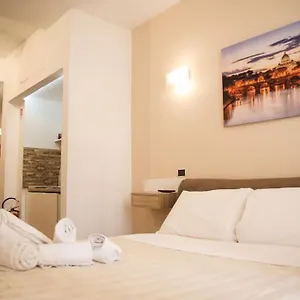 Appartement 450mt To Basilica S.pietro, Rome