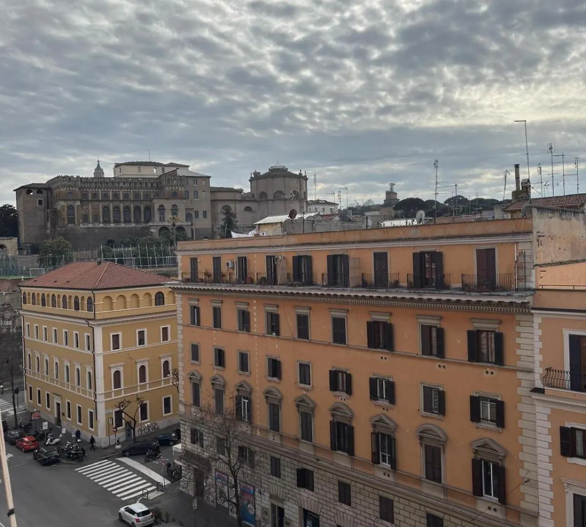 Travel House Apartment Rome