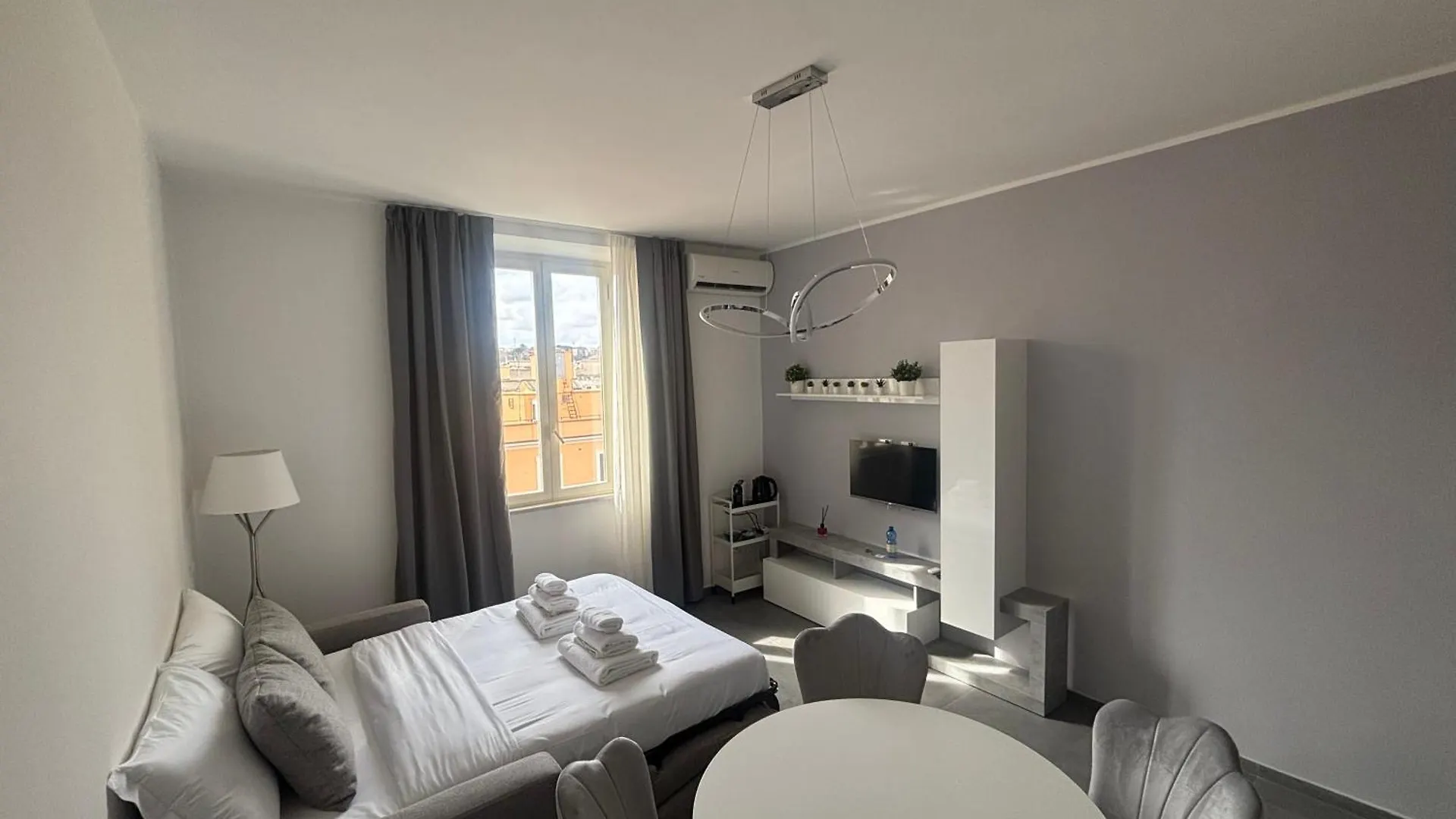 Travel House Apartment Rome Italy