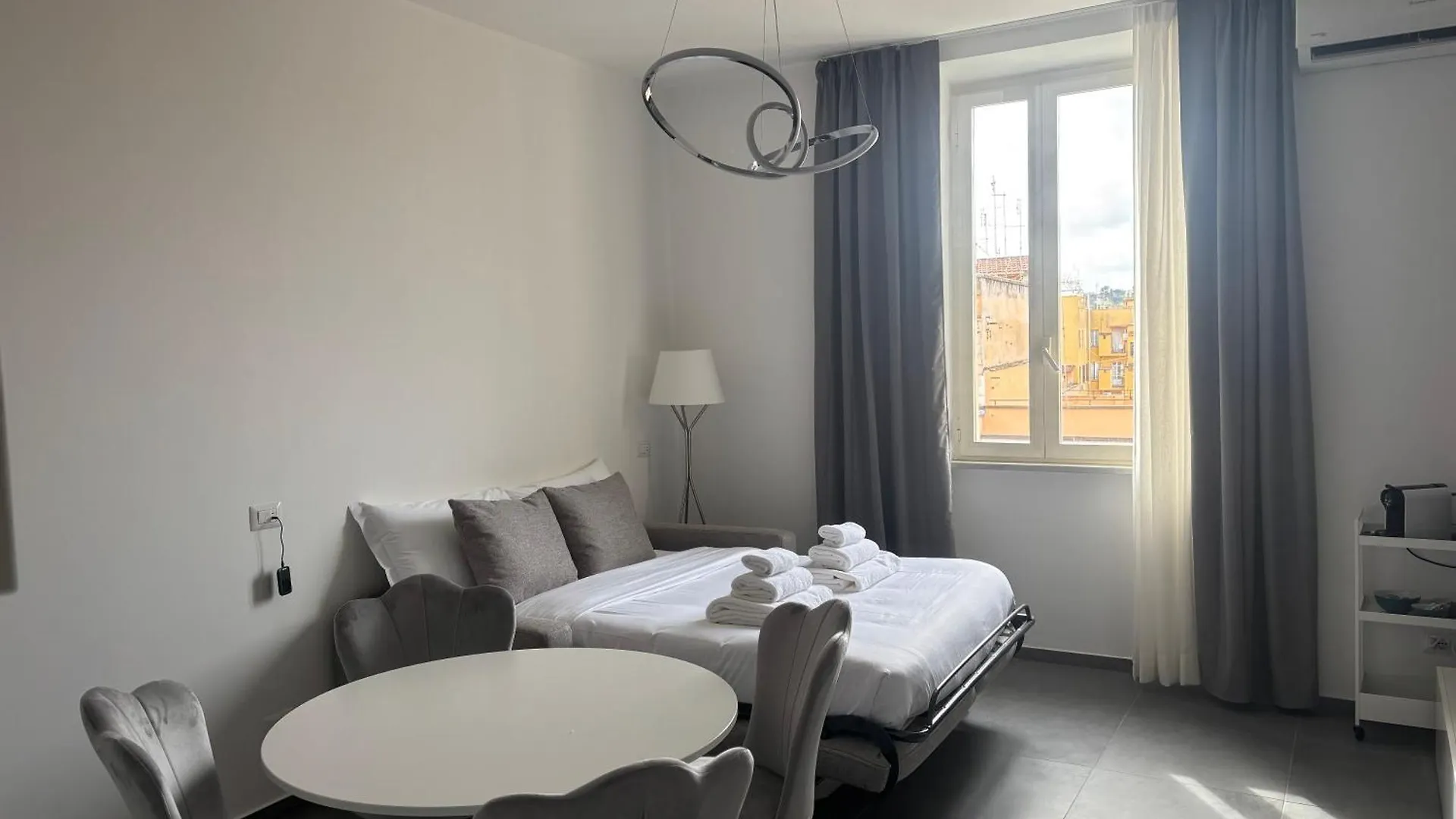 Travel House Apartment Rome