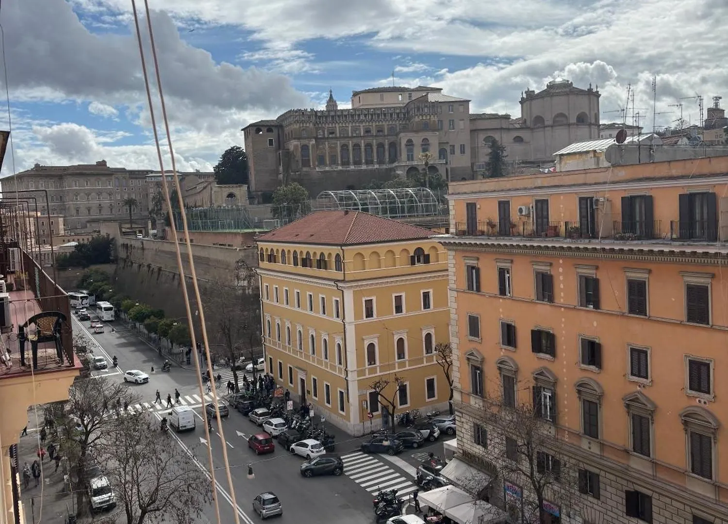 Travel House Apartment Rome Italy