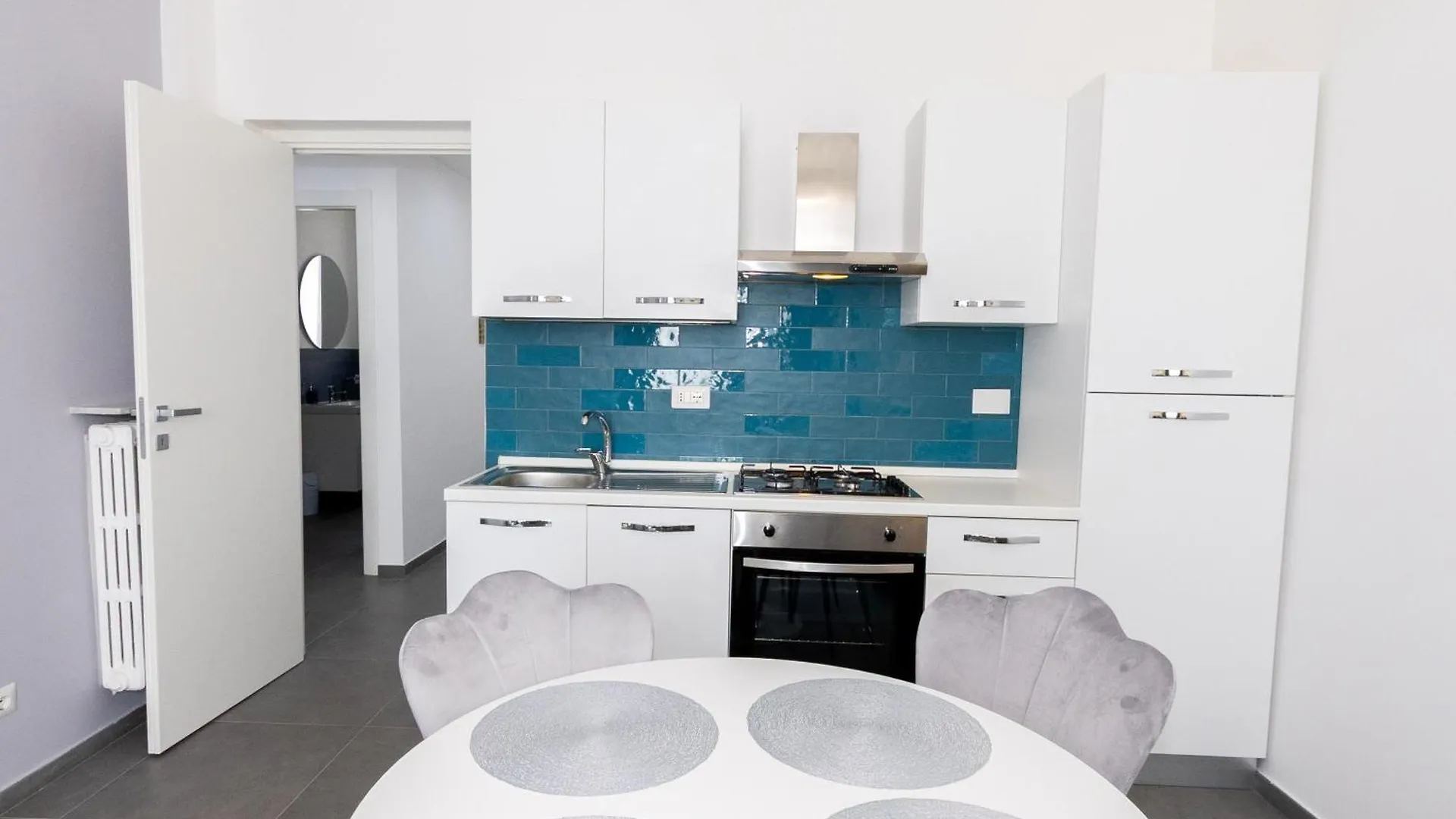 Travel House Apartment Rome Italy