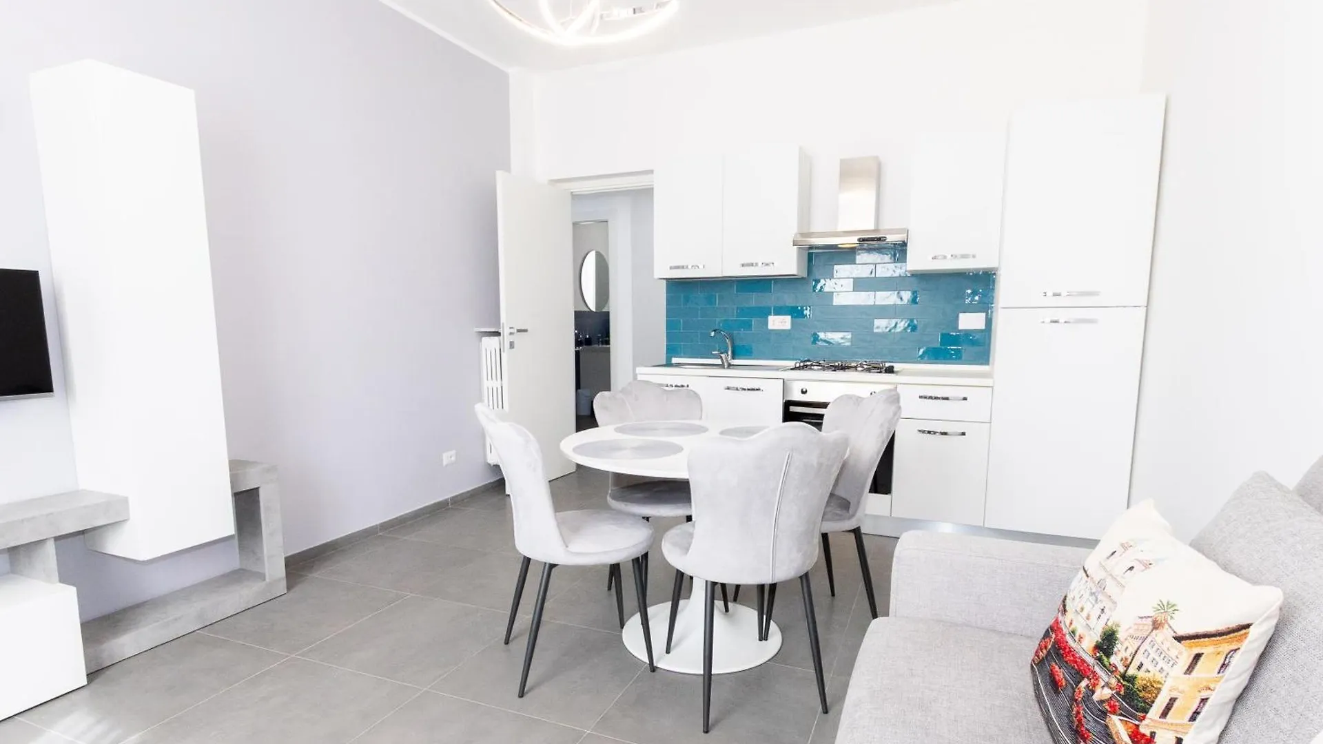 Travel House Apartment Rome Italy