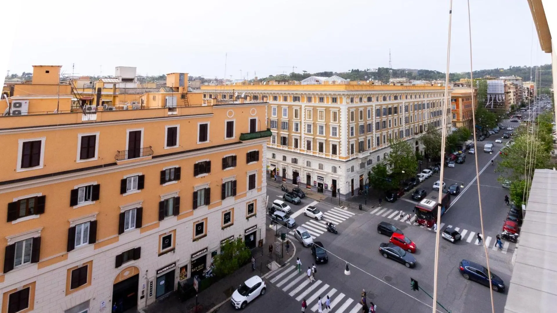 Travel House Apartment Rome